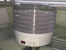 Lade das Bild in den Galerie-Viewer, 5- Tray Food Dehydrator x