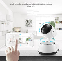 Lade das Bild in den Galerie-Viewer, SMART WIFI CAMERA NIGHT VISION DETECTION
