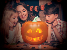Load image into Gallery viewer, Talking Animated Pumpkin MBBHA
