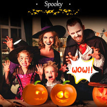 Load image into Gallery viewer, Talking Animated Pumpkin MBBHA