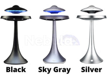 Lade das Bild in den Galerie-Viewer, Levitating UFO Lamp Speaker nebula-light.com