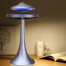 Lade das Bild in den Galerie-Viewer, Levitating UFO Lamp Speaker nebula-light.com