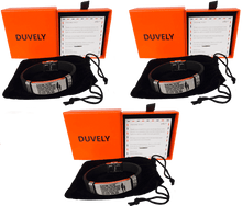 Lade das Bild in den Galerie-Viewer, From Mom to Son - Steel & Silicone Bracelets MBJRC