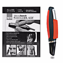 Lade das Bild in den Galerie-Viewer, 2 in 1 Grooming Electric Shaver x