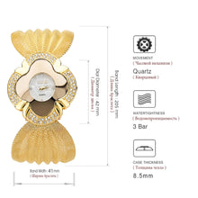 Lade das Bild in den Galerie-Viewer, New Fashion Elegant Butterfly Watch Blossom Online UG