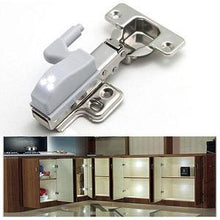 Lade das Bild in den Galerie-Viewer, Headline SET OF 10 LED HINGE LIGHTS