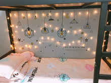 Lade das Bild in den Galerie-Viewer, Ramadan Moon Shaped LED String Lights nebula-light.com