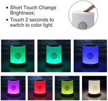 Lade das Bild in den Galerie-Viewer, Ramadan Quran Speaker Lamp with Remote nebula-light.com
