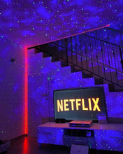 Lade das Bild in den Galerie-Viewer, Room Transformer LED Strip Kit - 32Ft nebula-light.com