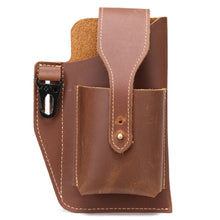 Lade das Bild in den Galerie-Viewer, Retro Belt Waist Men's Bag Blossom Online UG