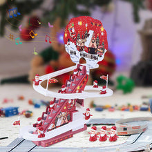 Lade das Bild in den Galerie-Viewer, ClimbSanta® Christmas Orbit Slide MBBHA