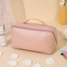 Lade das Bild in den Galerie-Viewer, Large Capacity Travel Cosmetic Bag Multifunction Travel Cosmetic Bag Women Toiletries Organizer Female Storage Make Up Case Tool OMG Shop Zone