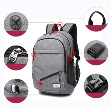 Lade das Bild in den Galerie-Viewer, Goat Sports Backpack