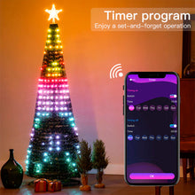 Lade das Bild in den Galerie-Viewer, Smart Christmas Tree Lights MBBHA