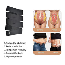 Load image into Gallery viewer, Pop Closets - Adjustable Invisible Waist Shapewear DSers