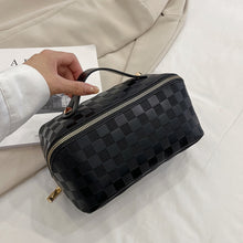 Lade das Bild in den Galerie-Viewer, Large Capacity Travel Cosmetic Bag Multifunction Travel Cosmetic Bag Women Toiletries Organizer Female Storage Make Up Case Tool OMG Shop Zone