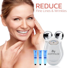 Lade das Bild in den Galerie-Viewer, HeySoftFace™ Mini Microcurrent Facial Toning Device 1688