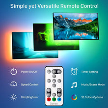 Lade das Bild in den Galerie-Viewer, Sound Controlled LED TV Light nebula-light.com
