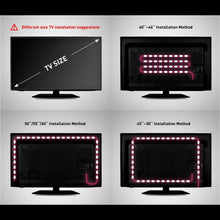 Lade das Bild in den Galerie-Viewer, Sound Controlled LED TV Light nebula-light.com