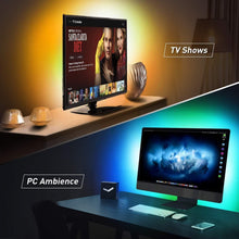 Lade das Bild in den Galerie-Viewer, Sound Controlled LED TV Light nebula-light.com