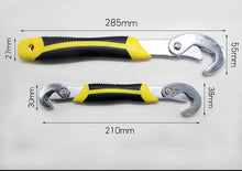 Lade das Bild in den Galerie-Viewer, Jeu de clés universelles (2 PC) ciaovie