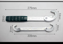 Lade das Bild in den Galerie-Viewer, Jeu de clés universelles (2 PC) ciaovie