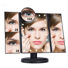 Lade das Bild in den Galerie-Viewer, Led Vanity Makeup Mirror