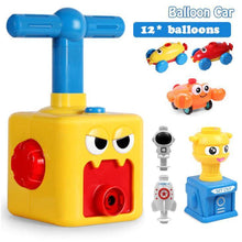 Load image into Gallery viewer, Ultimate Balloon Launcher Car STEM Toy Set nebula-light.com