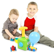 Load image into Gallery viewer, Ultimate Balloon Launcher Car STEM Toy Set nebula-light.com