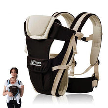 Load image into Gallery viewer, Baby Carrier 4-in-1