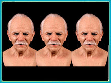 Lade das Bild in den Galerie-Viewer, Metamorphose Mask (Another Me - The Elder Man) MBBHA