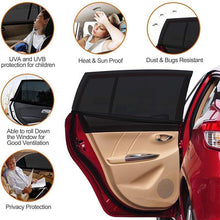 Lade das Bild in den Galerie-Viewer, WuShade® Universal Car Window Screens MBBHA