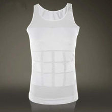 Lade das Bild in den Galerie-Viewer, Men's Body Slimming Vest