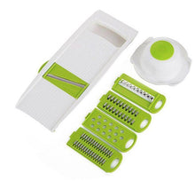 Lade das Bild in den Galerie-Viewer, 5 in 1 Fruit/Vegetable Slicer x