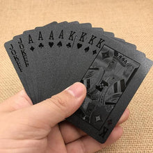 Load image into Gallery viewer, Black Diamond Playing Cards