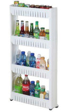 Lade das Bild in den Galerie-Viewer, Movable Save Space Rack Multi-layer Standing Tool