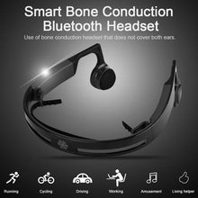 Lade das Bild in den Galerie-Viewer, Wireless Bone-Conduction Hi-Tech Headphones