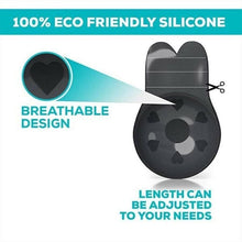 Lade das Bild in den Galerie-Viewer, Invisible Reusable Lift Up Bra【1 Pair Black + 1 Pair Cream】 Blossom Online UG