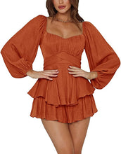 Lade das Bild in den Galerie-Viewer, The Ruffle Romper ShopAvola