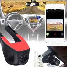 Lade das Bild in den Galerie-Viewer, 1080P WiFi DVR Dash Cam x