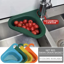 Lade das Bild in den Galerie-Viewer, Swan Water Drain Basket cjdropshipping