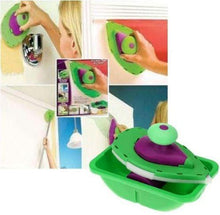 Lade das Bild in den Galerie-Viewer, Headline HOT! Point And Paint Roller and Tray Set Household Painting Brush