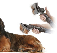 Lade das Bild in den Galerie-Viewer, Vacuum Grooming Brush for Pets