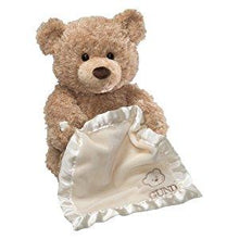 Load image into Gallery viewer, BABY TEDDY - PEEK A BOO BEAR