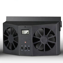 Lade das Bild in den Galerie-Viewer, Ciaovie™ Ventilateur D'échappement Solaire De Voiture ciaovie