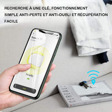 Lade das Bild in den Galerie-Viewer, Alarme Anti-perte de Traqueur Intelligent sans fil ciaovie