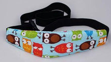 Load image into Gallery viewer, Car Seat Head Support Belt