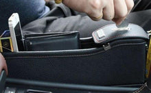 Load image into Gallery viewer, Car Seat Crevice Storage Box