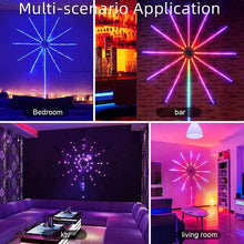 Lade das Bild in den Galerie-Viewer, 💥Hot Sale💥) Smart Firework LED Lights MBJRC