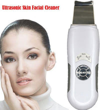 Lade das Bild in den Galerie-Viewer, Ultrasonic Skin Scrubber Facial Machine